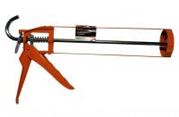 Пистолет каркасный для герметиков 225 мм рамообразный (Polax)