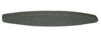 Брусок овальный K180, 230х35х13 мм (Polax)