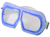 Очки защитные силиконовые (Polax)