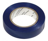 Изолента ПВХ 18 мм синий