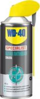 Средство для смазки WD-40 400мл SPECIALIST белый литиевый
