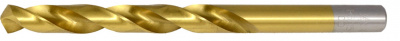 Сверло 4.2 цилиндрический хвостовик "А" Р6М5 желтое