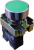 Кнопка управления ХВ2-ВА31 зеленый