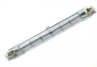 Лампа галогенная 500 Вт (117.6 мм)